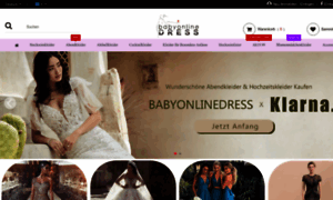 Babyonlinedress.de thumbnail