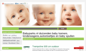 Babyparks.nl thumbnail