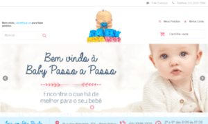 Babypassoapasso.com.br thumbnail