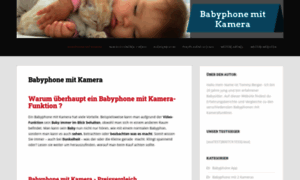 Babyphone-mit-kamera-testbericht.de thumbnail