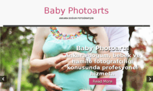 Babyphotoarts.com thumbnail
