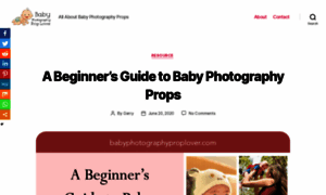 Babyphotographyproplover.com thumbnail