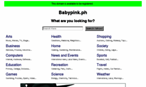 Babypink.ph thumbnail