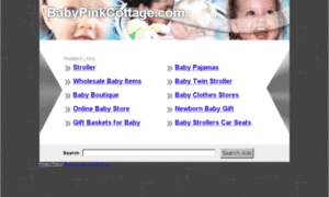 Babypinkcottage.com thumbnail