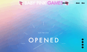 Babypinkgames.com thumbnail