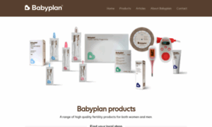 Babyplan.com thumbnail