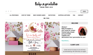 Babyprintables.com thumbnail