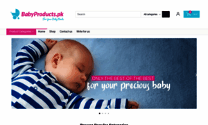 Babyproducts.pk thumbnail