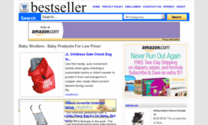 Babyproductsstrollers.com thumbnail