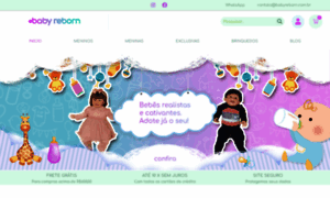 Babyreborn.com.br thumbnail