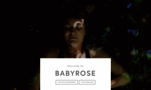 Babyrosephotography.com thumbnail