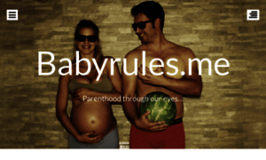 Babyrules.me thumbnail