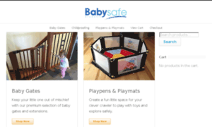 Babysafe.com.au thumbnail