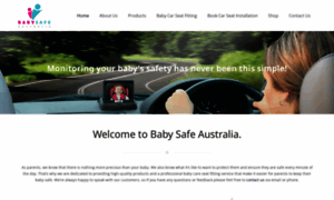 Babysafeaustralia.com.au thumbnail