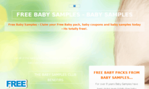 Babysamples.co.uk thumbnail