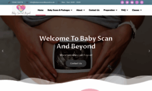 Babyscanandbeyond.co.uk thumbnail