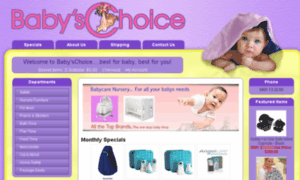 Babyschoice.com.au thumbnail