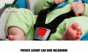 Babyseattaxi.com.au thumbnail