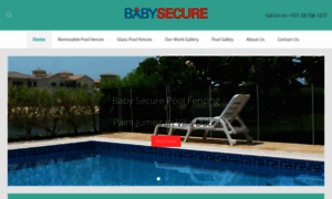 Babysecure.ae thumbnail