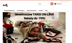 Babysenses.pl thumbnail