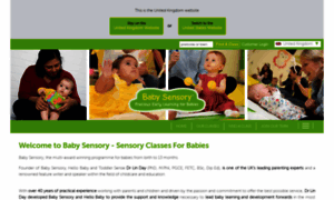Babysensory.com thumbnail