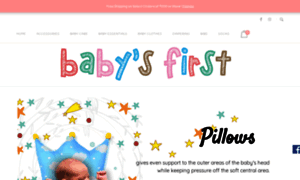 Babysfirst.in thumbnail