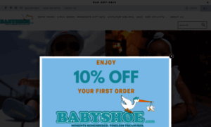 Babyshoe.com thumbnail