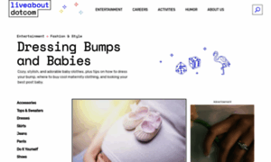 Babyshoes.about.com thumbnail