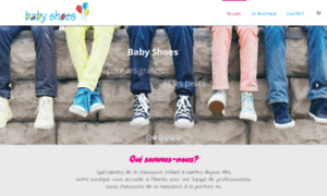 Babyshoes.fr thumbnail