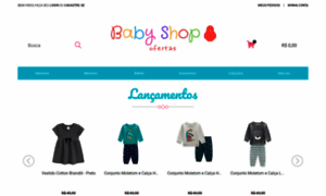 Babyshopofertas.com.br thumbnail