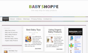 Babyshoppe.info thumbnail