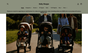 Babyshoppe.us thumbnail