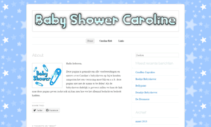 Babyshowercaroline.wordpress.com thumbnail