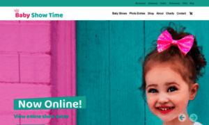 Babyshowtime.com.au thumbnail