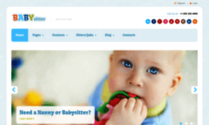 Babysitter.dan-fisher.com thumbnail