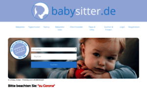 Babysitter.de thumbnail