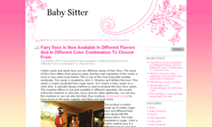 Babysitterdirectory.com.au thumbnail