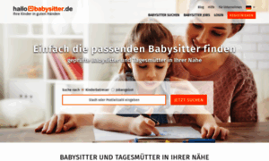 Babysitternet.de thumbnail