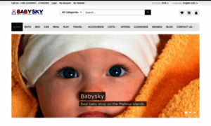 Babysky.com.mt thumbnail