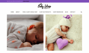 Babysleepsupport.com.au thumbnail