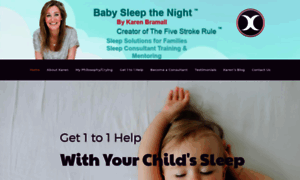 Babysleepthenight.com thumbnail