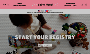 Babysplanet.com thumbnail