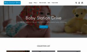 Babystationdrive.com thumbnail