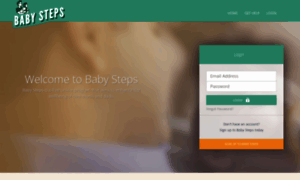 Babysteps.org.au thumbnail