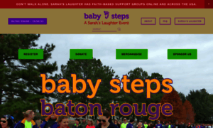 Babystepsfunrun.com thumbnail