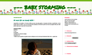 Babystorming.blogspot.fr thumbnail