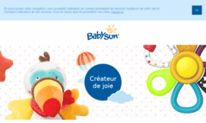 Babysun.com thumbnail