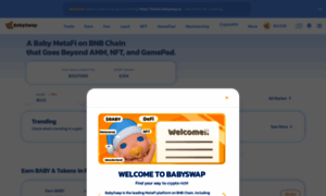 Babyswap.io thumbnail