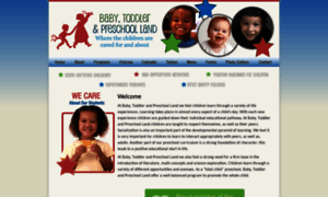 Babytoddlerpreschool.com thumbnail