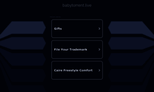 Babytorrent.live thumbnail